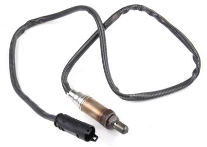 BMW Oxygen Sensor - Rear 11781433940 - Bosch 15109